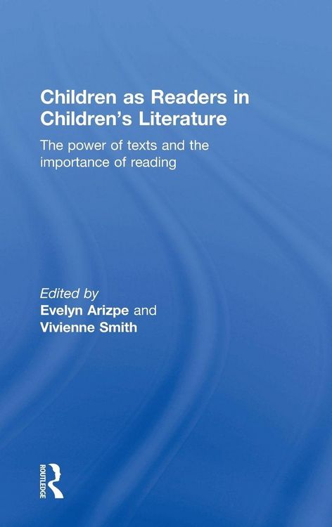 Produktbild: Children as Readers in Children's Literature