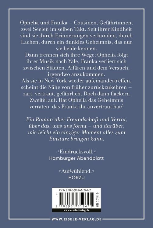 Produktbild: Als der Himmel fiel