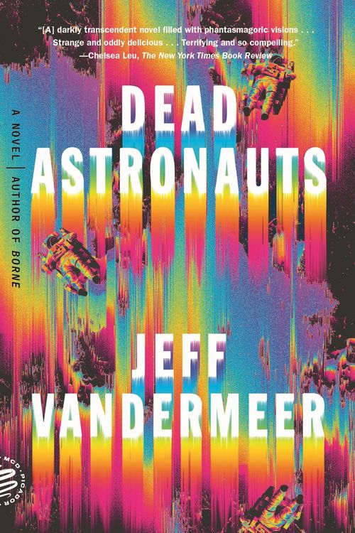 Produktbild: Dead Astronauts