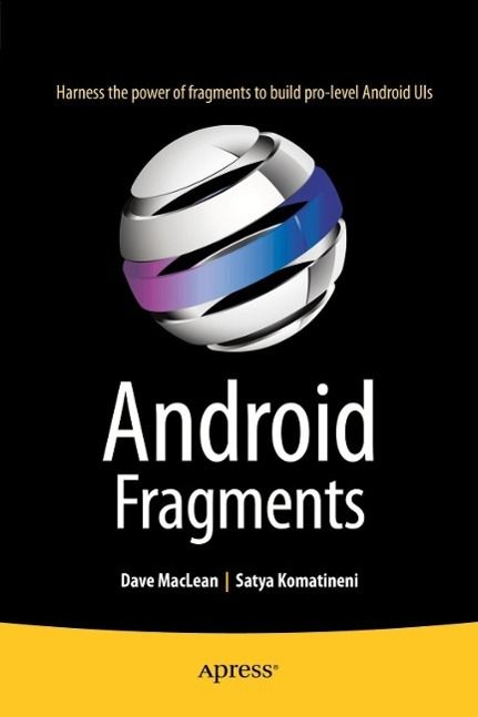 Produktbild: Android Fragments