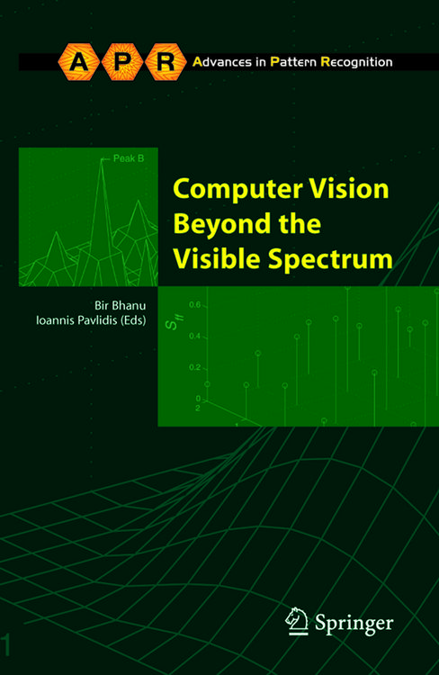 Produktbild: Computer Vision Beyond the Visible Spectrum