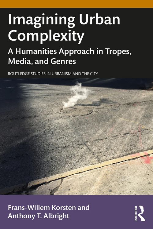 Produktbild: Imagining Urban Complexity