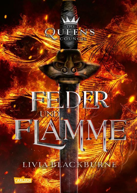 Produktbild: Disney: The Queen's Council 2: Feder und Flamme (Mulan)