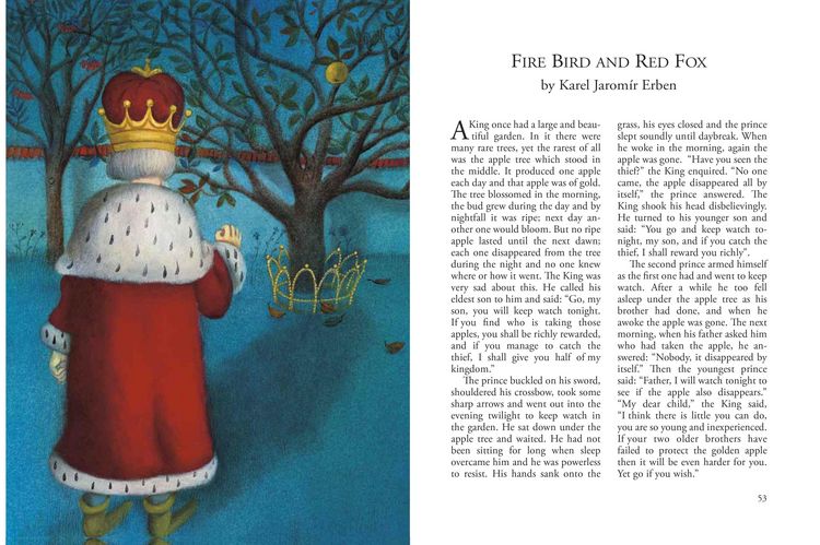 Produktbild: Czech Fairytales