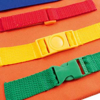 Produktbild: Lernspiel Roter K&auml;fer Busy Board Schaf RZ2001-02