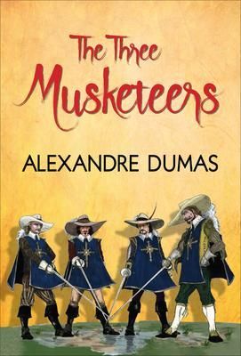 Produktbild: The Three Musketeers