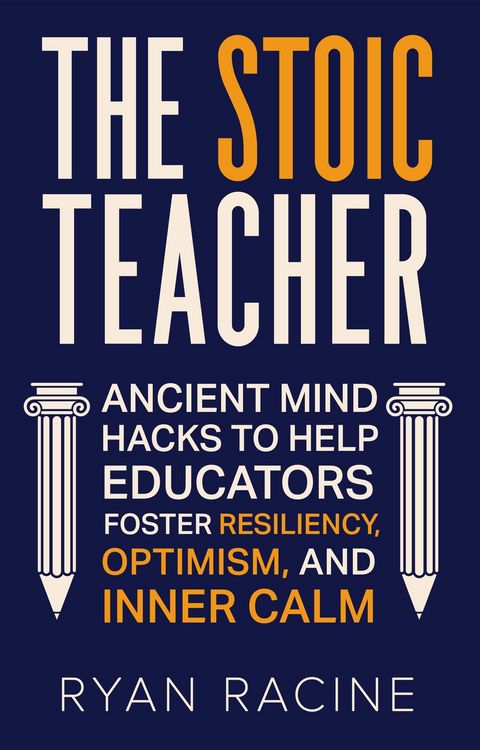 Produktbild: The Stoic Teacher (Teacher Tools, #6)