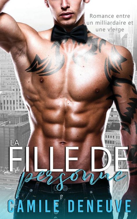 Produktbild: La Fille de personne
