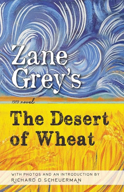 Produktbild: The Desert of Wheat