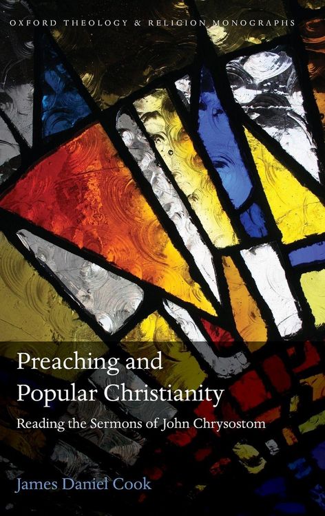 Produktbild: Preaching and Popular Christianity