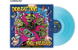 Produktbild: Free Radicals (Ltd. LP/Curacao Vinyl)