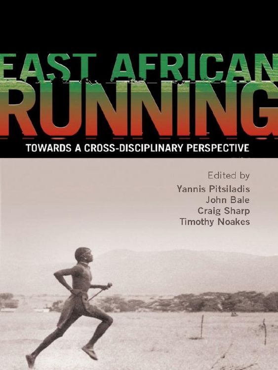 Produktbild: East African Running