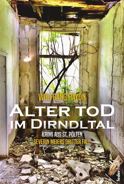Produktbild: Alter Tod im Dirndltal