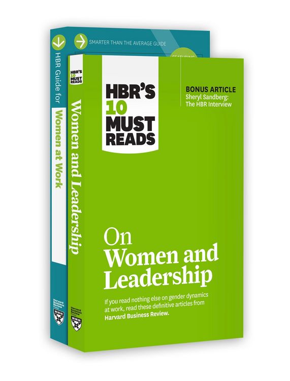 Produktbild: Hbr's Women at Work Collection