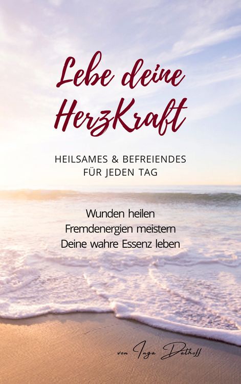 Produktbild: Lebe deine HerzKraft