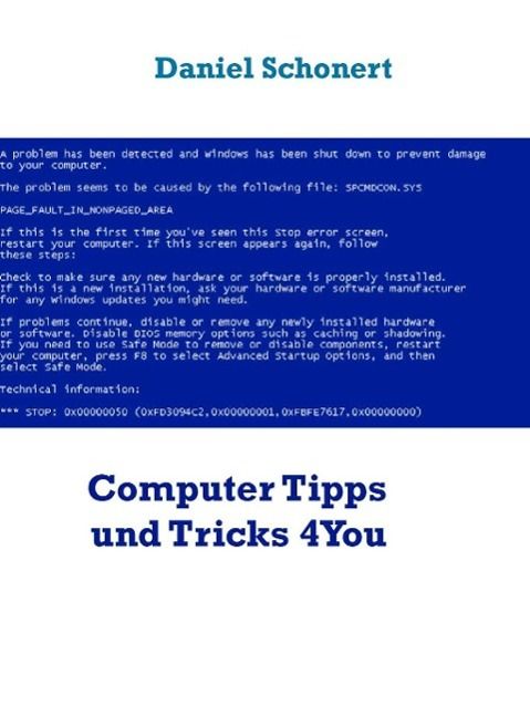 Produktbild: Computer Tipps und Tricks 4You