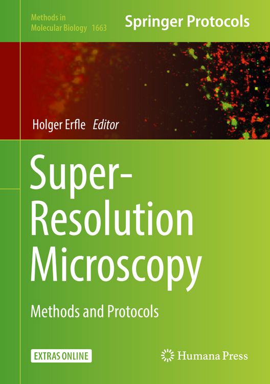 Produktbild: Super-Resolution Microscopy