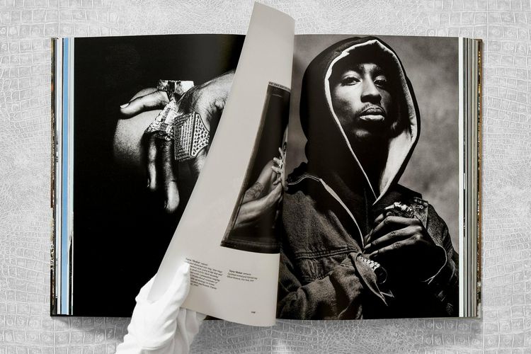 Produktbild: Ice Cold. A Hip-Hop Jewelry History