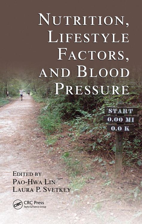 Produktbild: Nutrition, Lifestyle Factors, and Blood Pressure
