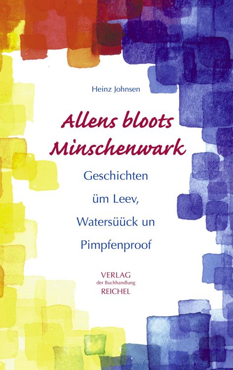 Produktbild: Allens bloots Minschenwark