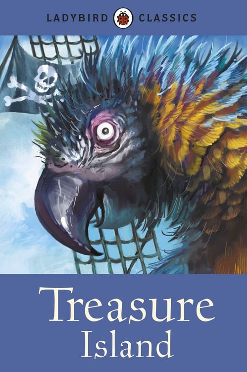 Produktbild: Ladybird Classics: Treasure Island
