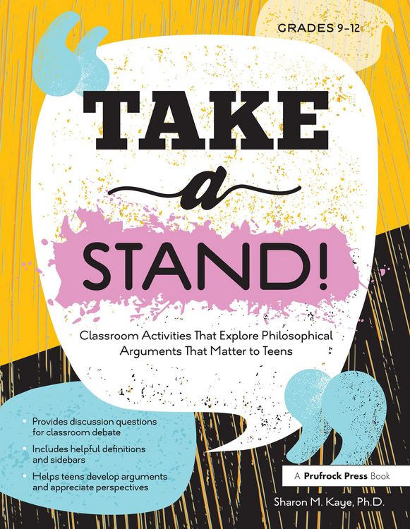 Produktbild: Take a Stand!