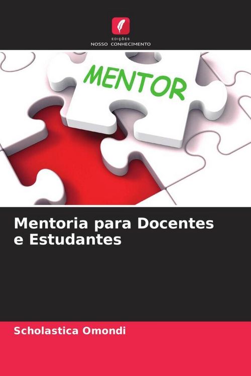 Produktbild: Mentoria para Docentes e Estudantes