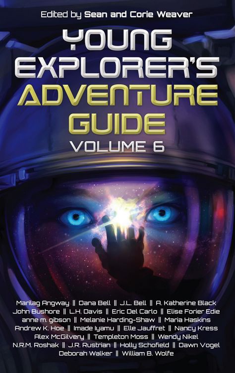 Produktbild: Young Explorer's Adventure Guide, Volume 6