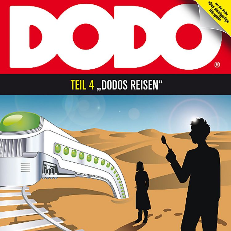 Produktbild: DODOS Reisen - Teil 4
