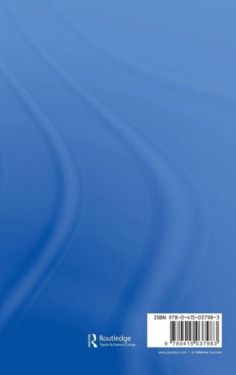 Produktbild: The Psychology of Personal Constructs
