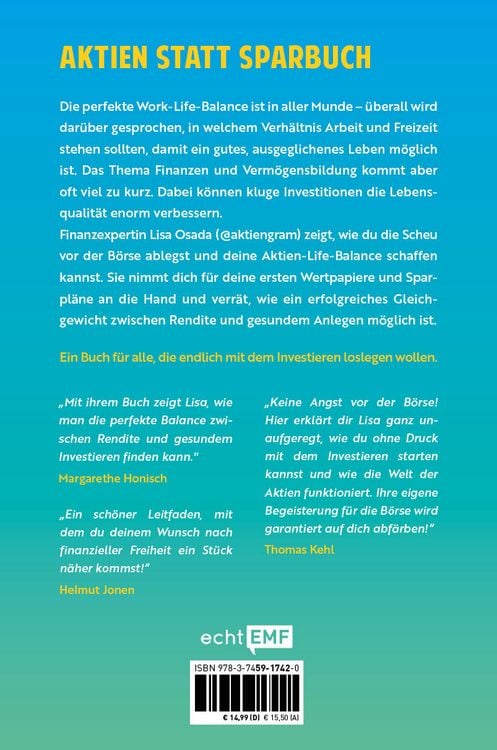 Produktbild: Aktien-Life-Balance