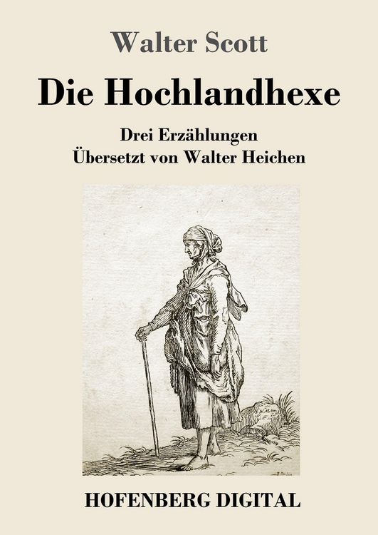 Produktbild: Die Hochlandhexe