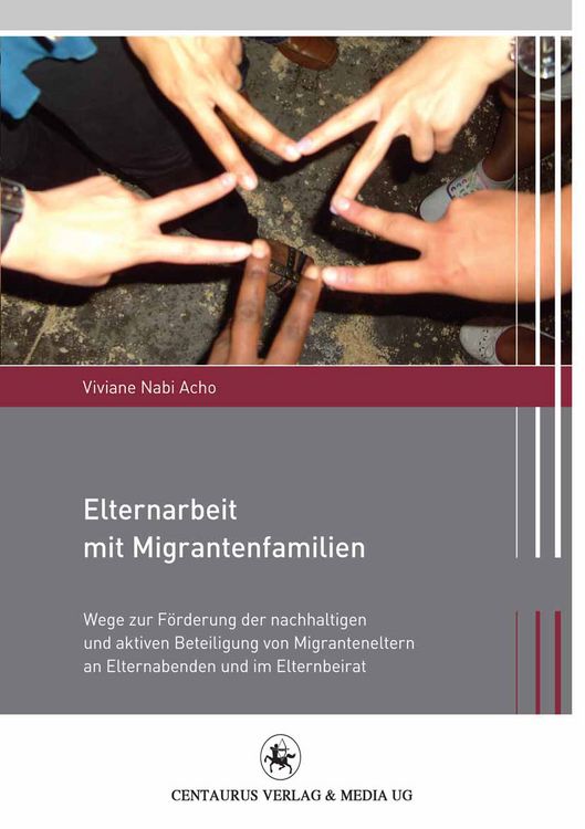 Produktbild: Elternarbeit mit Migrantenfamilien