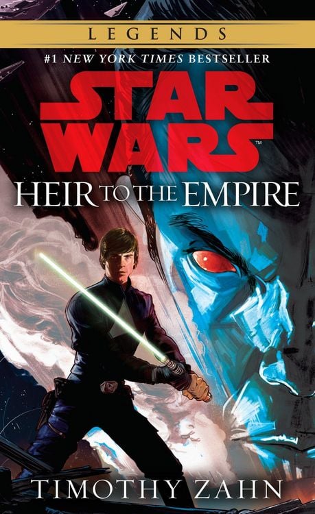 Produktbild: Heir to the Empire