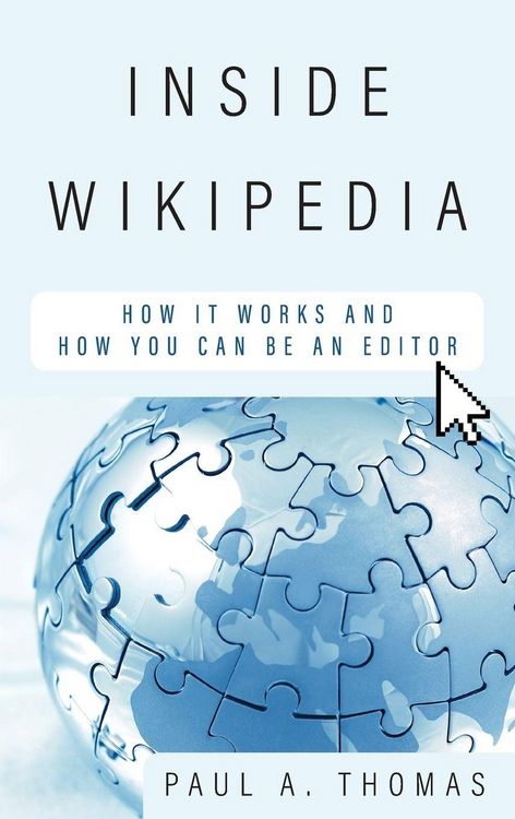 Produktbild: Inside Wikipedia