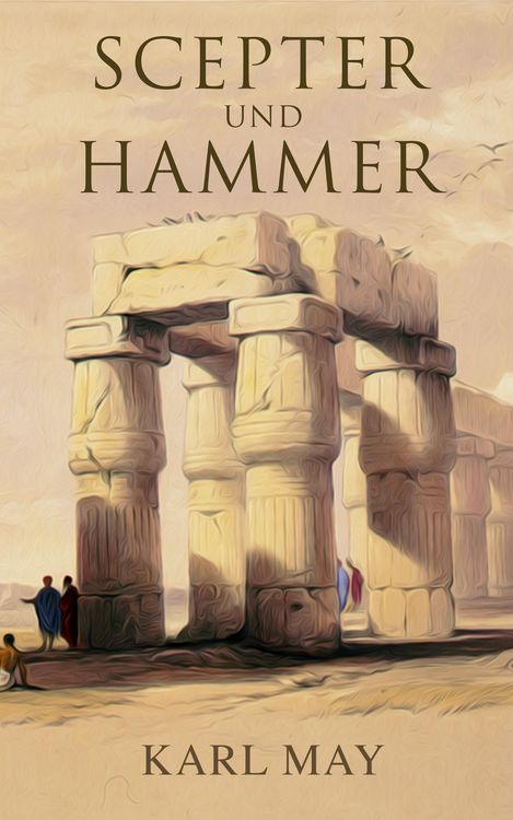 Produktbild: Scepter und Hammer