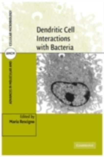 Produktbild: Dendritic Cell Interactions with Bacteria