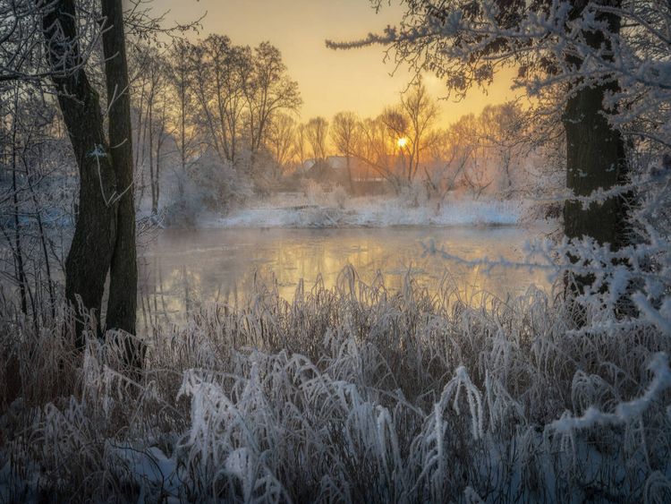 Produktbild: CALVENDO Puzzle Willkommen Sonne | 1000 Teile Lege-Gr&ouml;&szlig;e 64x48cm Foto-Puzzle f&uuml;r gl&uuml;ckliche Stunden