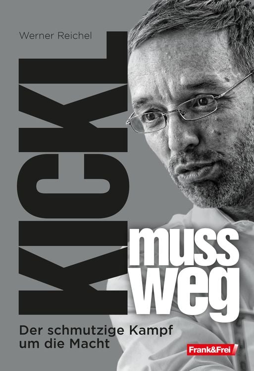 Produktbild: Kickl muss weg