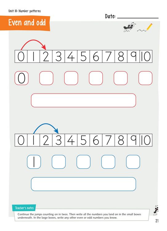 Produktbild: Activity Book Foundation B