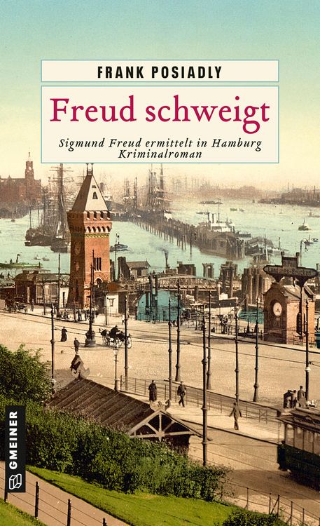 Produktbild: Freud schweigt