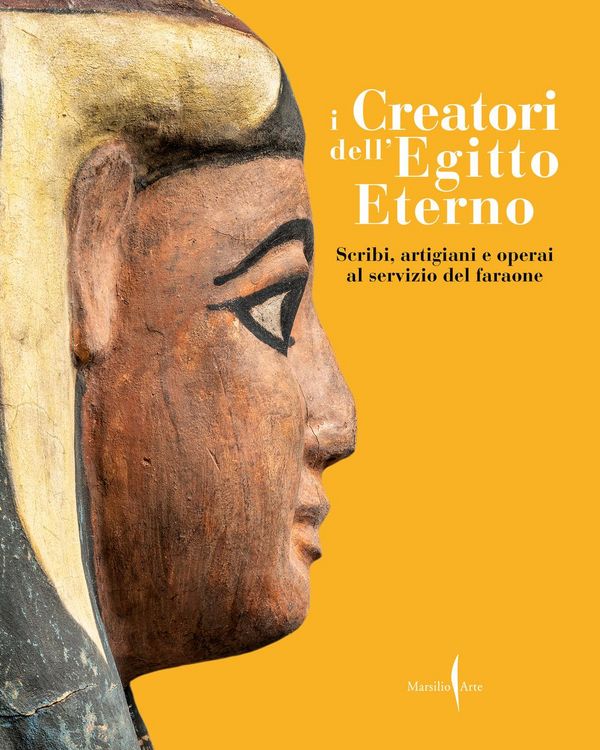 Produktbild: I creatori dell'Egitto eterno. Scribi, artigiani e operai al servizio del faraone