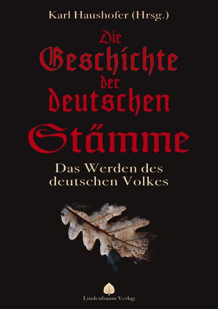 Produktbild: Die Geschichte der deutschen St&auml;mme