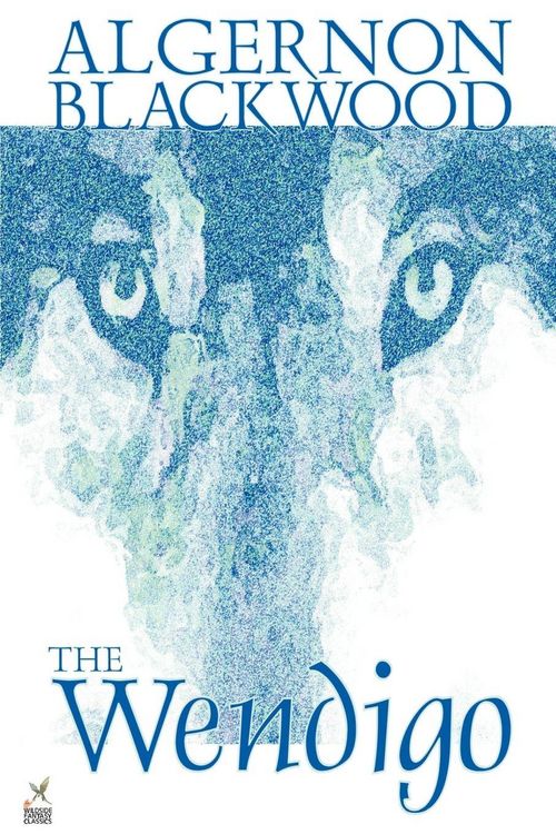 Produktbild: Wendigo by Algernon Blackwood, Fiction, Horror