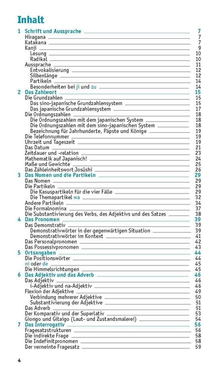Produktbild: PONS Grammatik kurz & b&uuml;ndig Japanisch