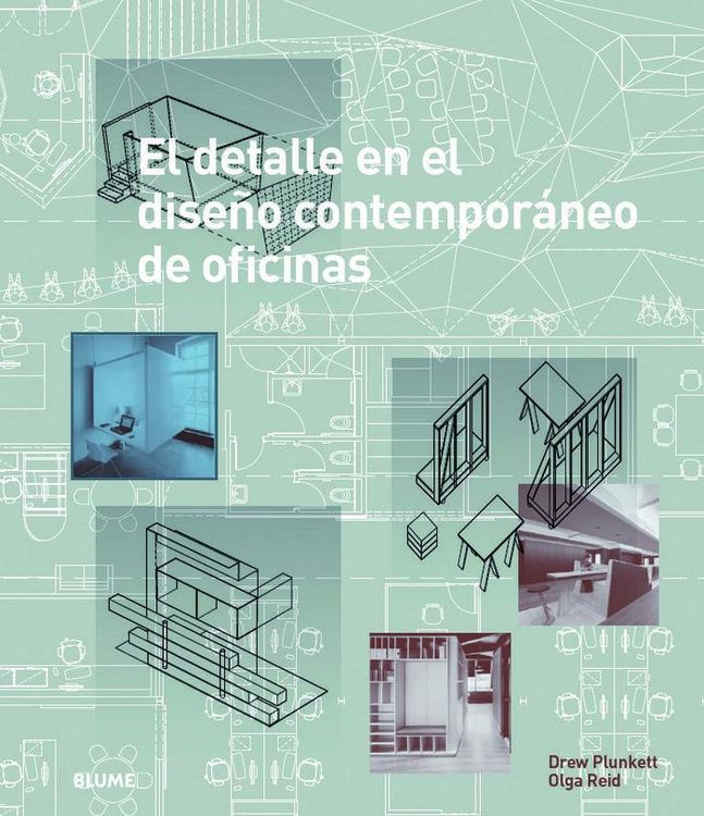 Produktbild: El detalle en el dise&ntilde;o contempor&aacute;neo de oficinas