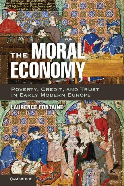 Produktbild: The Moral Economy