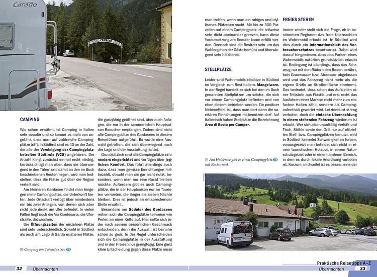 Produktbild: Reise Know-How Wohnmobil-Tourguide S&uuml;dtirol und Gardasee