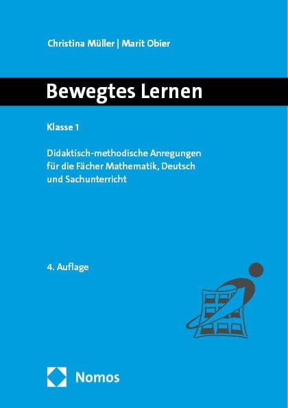 Produktbild: Bewegtes Lernen Klasse 1