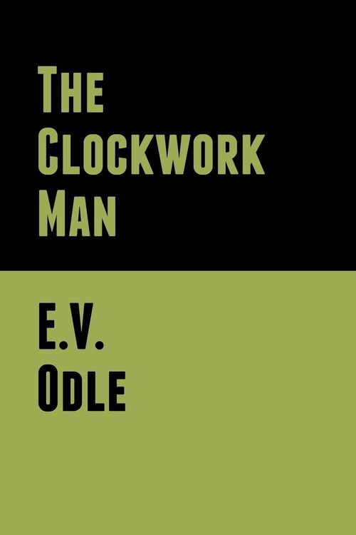 Produktbild: The Clockwork Man